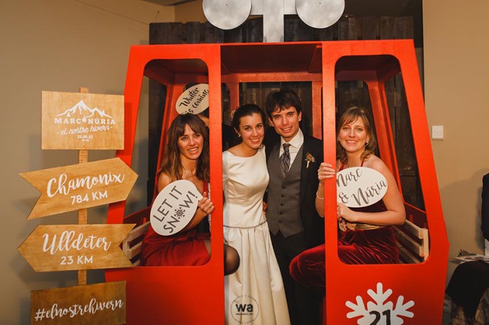 Casament el Mariner 150