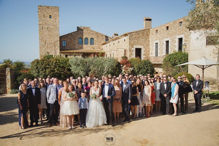 Castell Emporda wedding 084