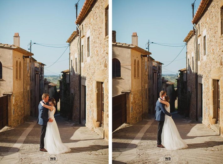 Castell Emporda wedding 086