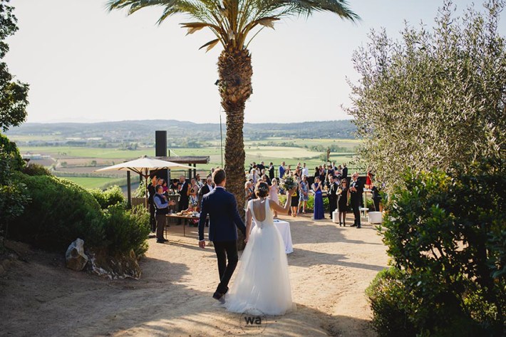 Castell Emporda wedding 101