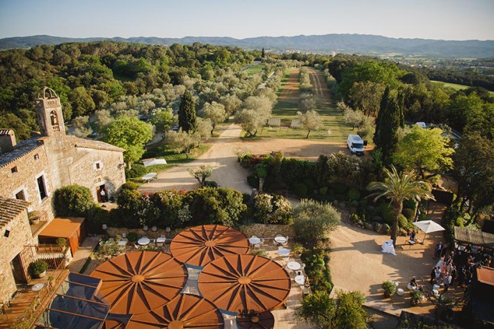 Castell Emporda wedding 102