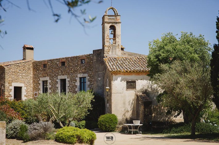 Castell Emporda wedding 003