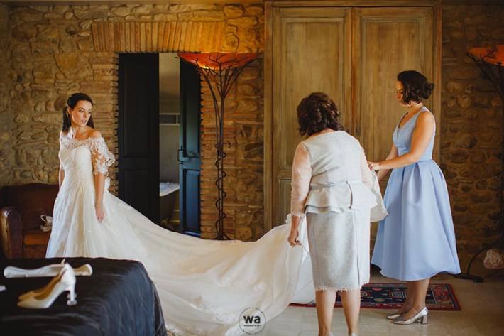 Castell Emporda wedding 029