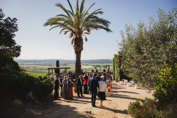 Castell Emporda wedding 087