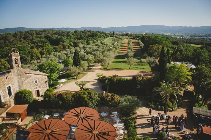 Castell Emporda wedding 096