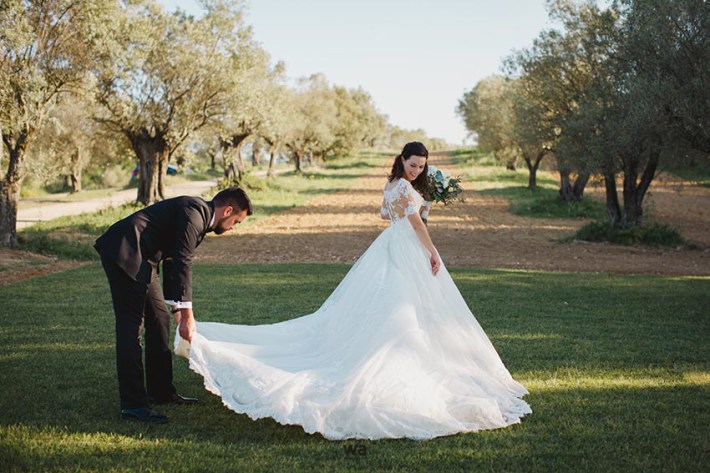 Castell Emporda wedding 097