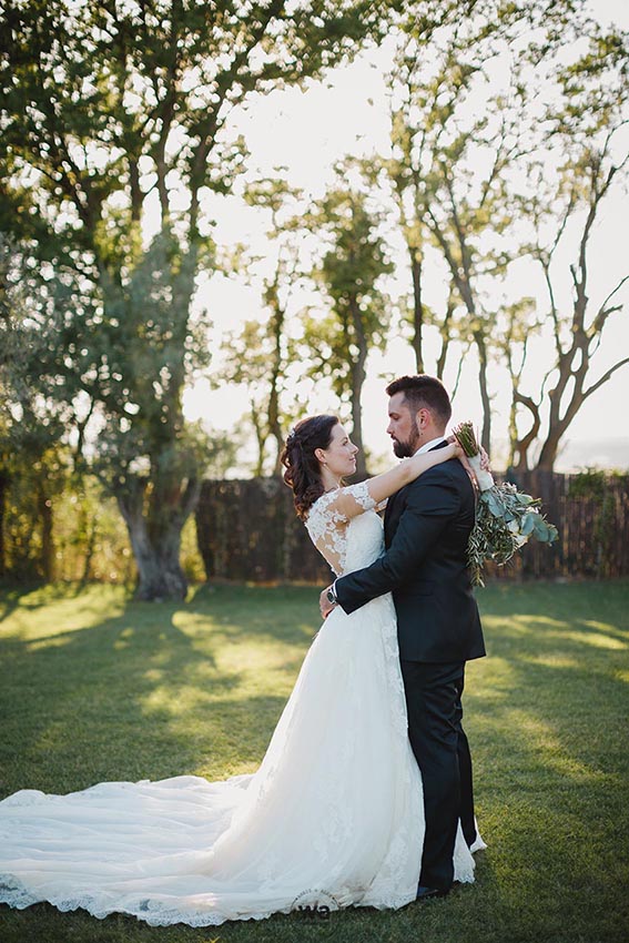 Castell Emporda wedding 101