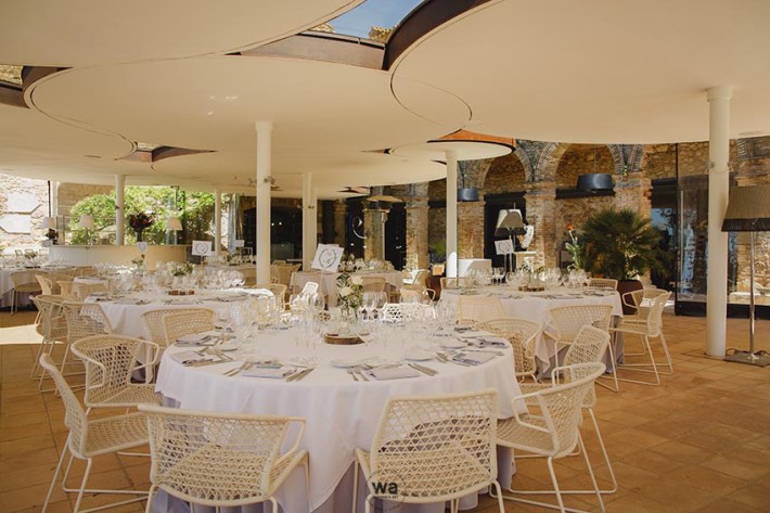 Castell Emporda wedding 115