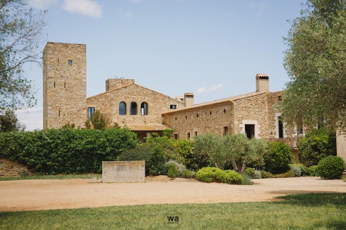 Castell Emporda wedding 001