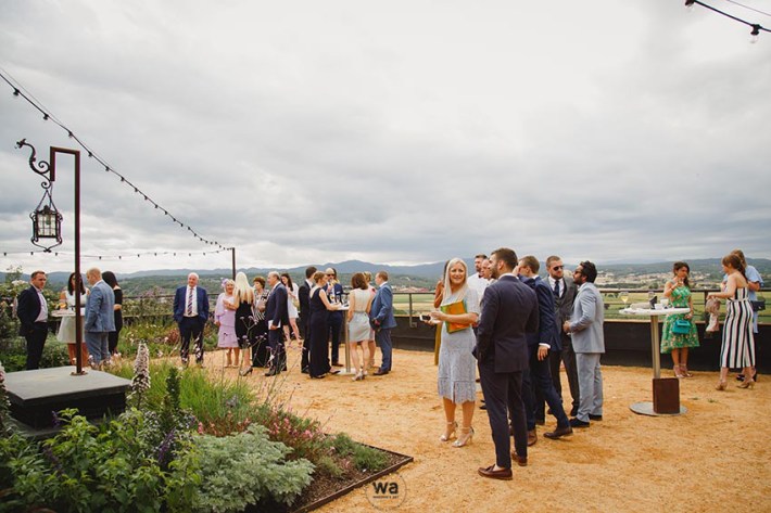 Castell Emporda wedding 101