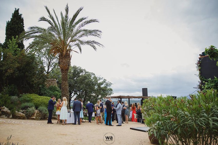 Castell Emporda wedding 105