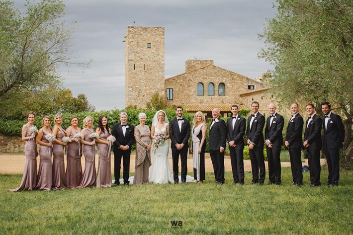 Castell Emporda wedding 110
