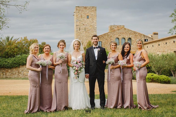 Castell Emporda wedding 111