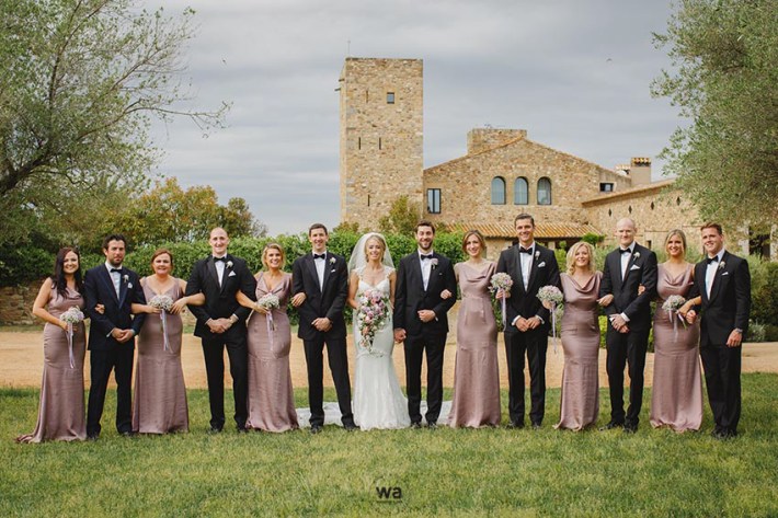 Castell Emporda wedding 112