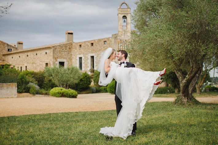Castell Emporda wedding 119