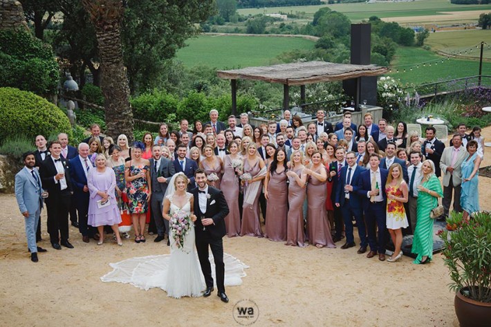Castell Emporda wedding 148