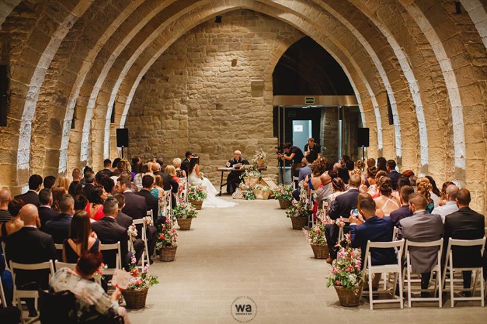 Casament Mon Sant Benet 056