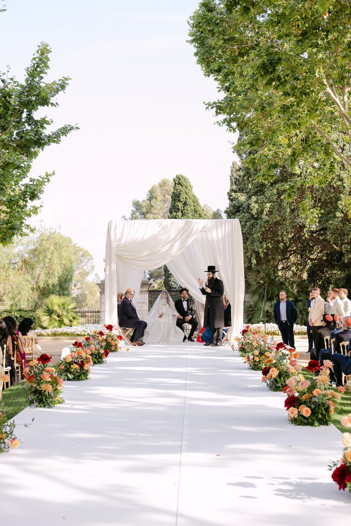 Jewish wedding Barcelona, Spain
