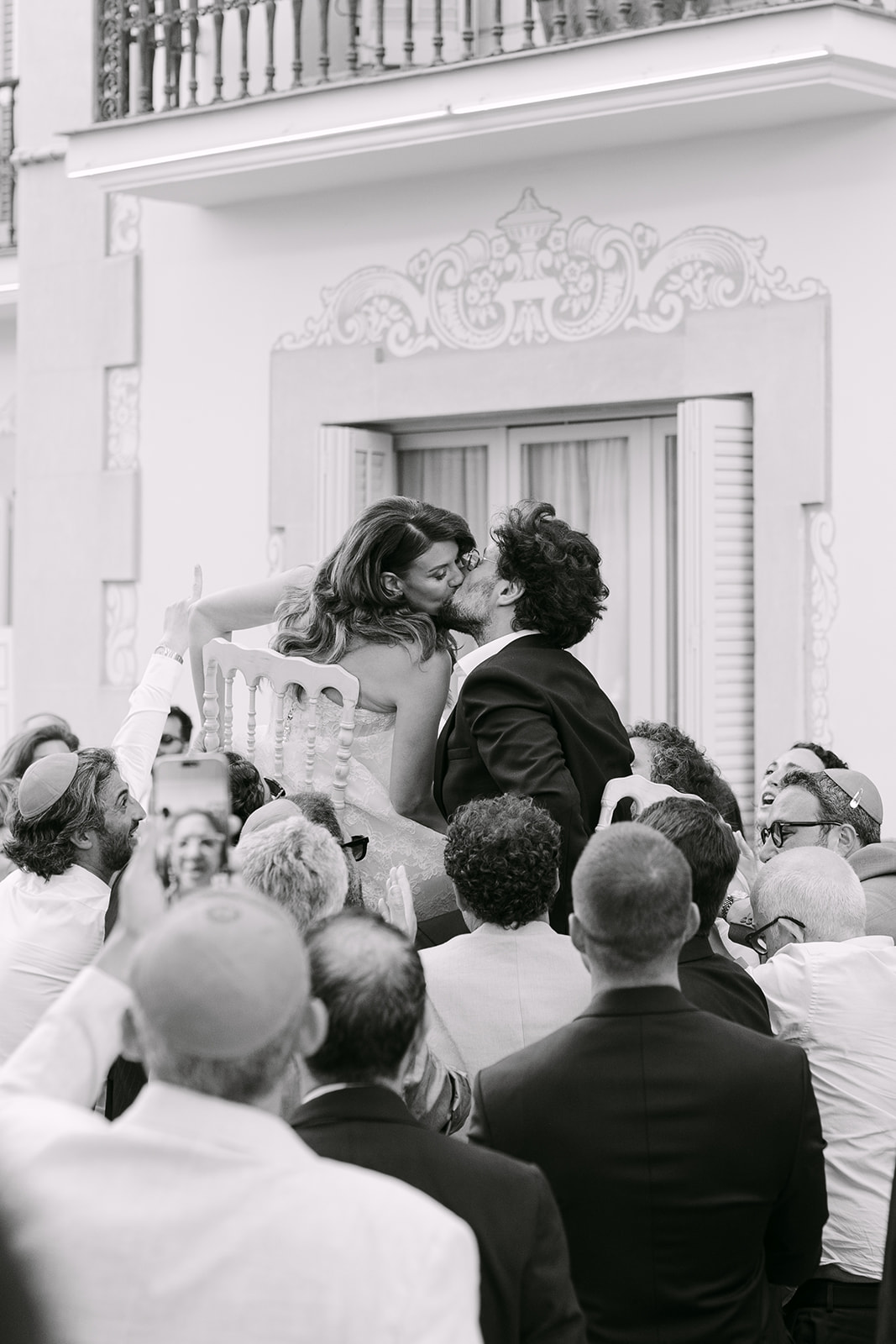 Jewish Wedding Barcelona, Spain